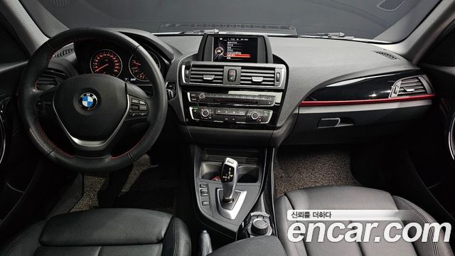 BMW 1-Series 118d Sport 5Door