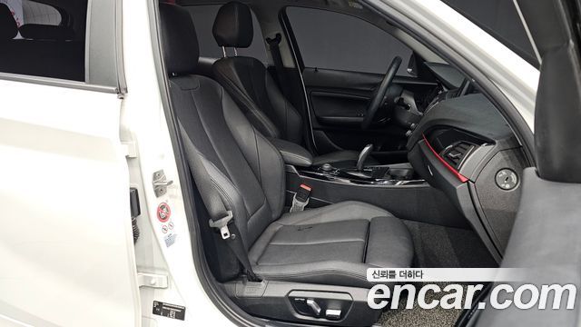 BMW 1-Series 118d Sport 5Door