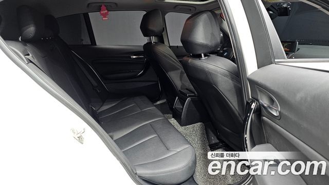 BMW 1-Series 118d Sport 5Door