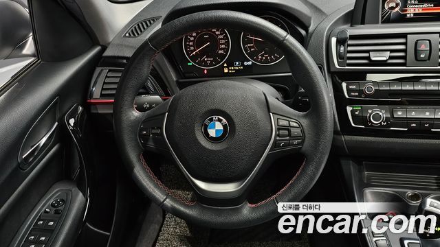 BMW 1-Series 118d Sport 5Door