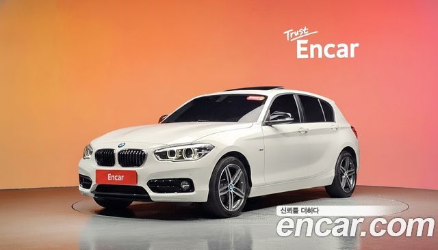 BMW 1-Series 118d Sport 5Door