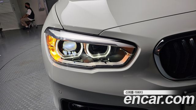 BMW 1-Series 118d Sport 5Door