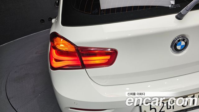 BMW 1-Series 118d Sport 5Door
