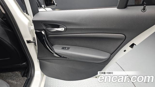 BMW 1-Series 118d Sport 5Door
