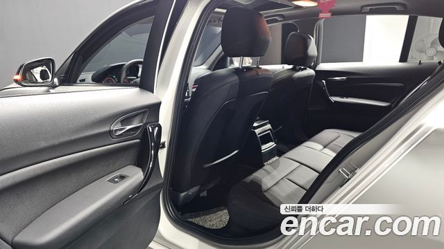 BMW 1-Series 118d Sport 5Door
