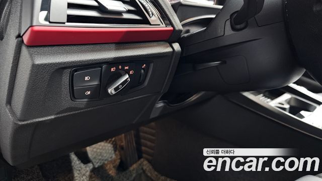BMW 1-Series 118d Sport 5Door