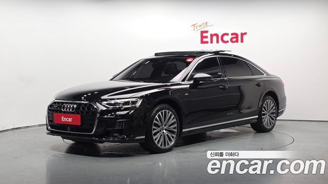 Audi A8 55 TFSI Quattro Premium LWB