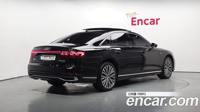 Audi A8 55 TFSI Quattro Premium LWB