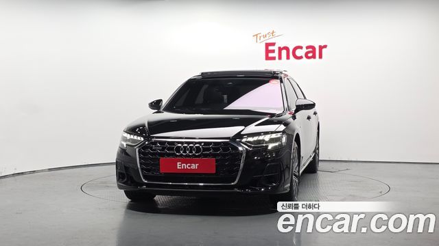 Audi A8 55 TFSI Quattro Premium LWB