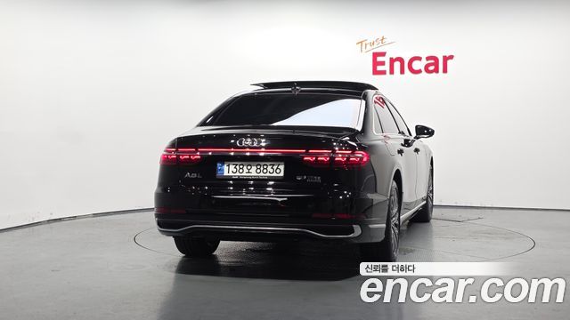 Audi A8 55 TFSI Quattro Premium LWB