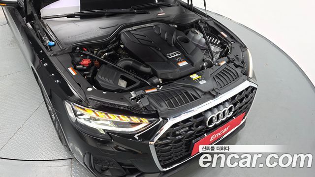 Audi A8 55 TFSI Quattro Premium LWB