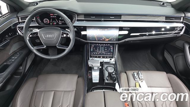 Audi A8 55 TFSI Quattro Premium LWB