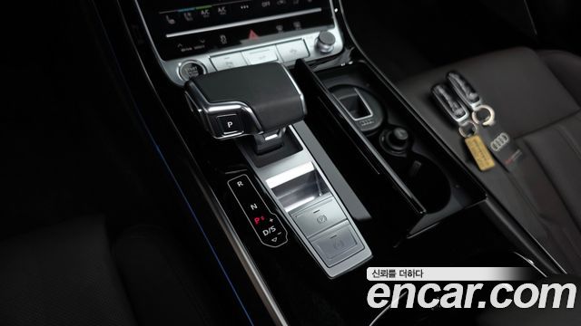 Audi A8 55 TFSI Quattro Premium LWB