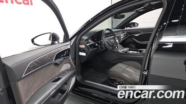 Audi A8 55 TFSI Quattro Premium LWB