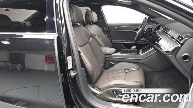 Audi A8 55 TFSI Quattro Premium LWB