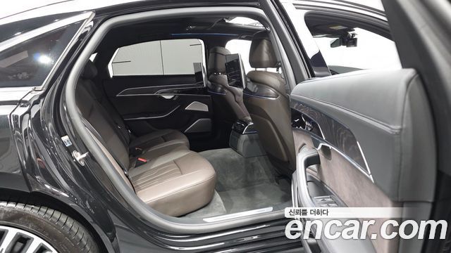 Audi A8 55 TFSI Quattro Premium LWB