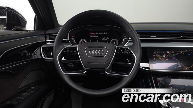 Audi A8 55 TFSI Quattro Premium LWB