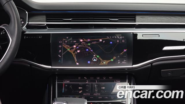 Audi A8 55 TFSI Quattro Premium LWB