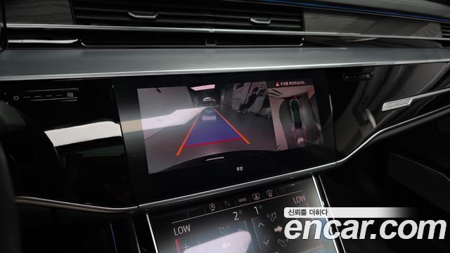 Audi A8 55 TFSI Quattro Premium LWB