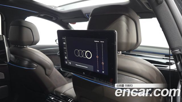 Audi A8 55 TFSI Quattro Premium LWB