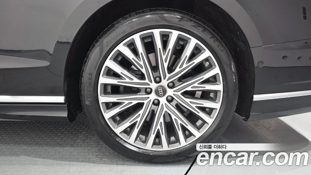 Audi A8 55 TFSI Quattro Premium LWB