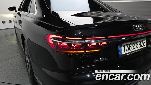 Audi A8 55 TFSI Quattro Premium LWB