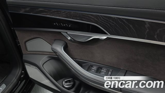 Audi A8 55 TFSI Quattro Premium LWB