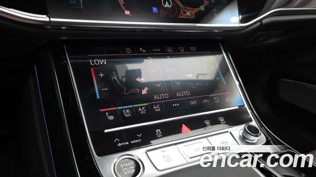 Audi A8 55 TFSI Quattro Premium LWB