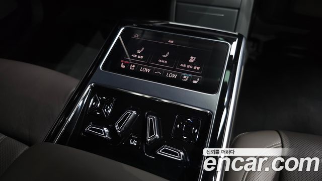 Audi A8 55 TFSI Quattro Premium LWB