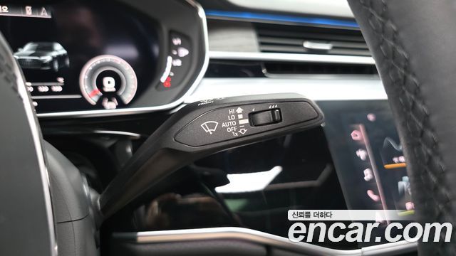 Audi A8 55 TFSI Quattro Premium LWB