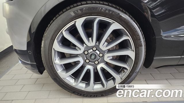 Land Rover Range Rover 4.4 SDV8 AB LWB DIESEL