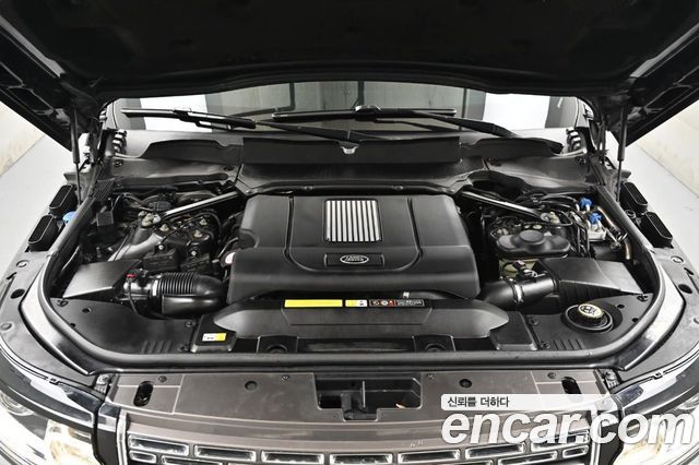 Land Rover Range Rover 4.4 SDV8 AB LWB DIESEL