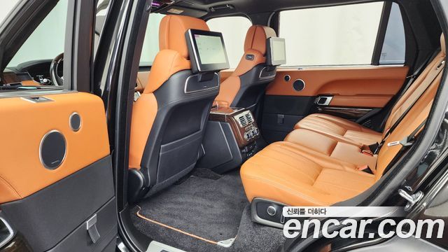 Land Rover Range Rover 4.4 SDV8 AB LWB DIESEL