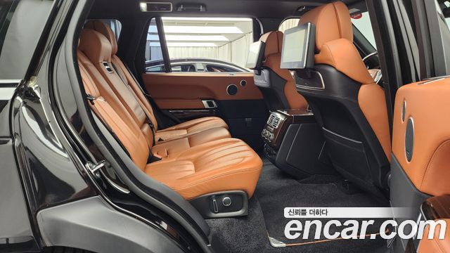 Land Rover Range Rover 4.4 SDV8 AB LWB DIESEL