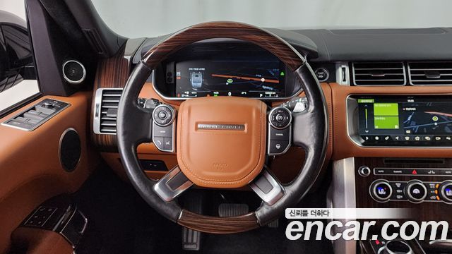 Land Rover Range Rover 4.4 SDV8 AB LWB DIESEL