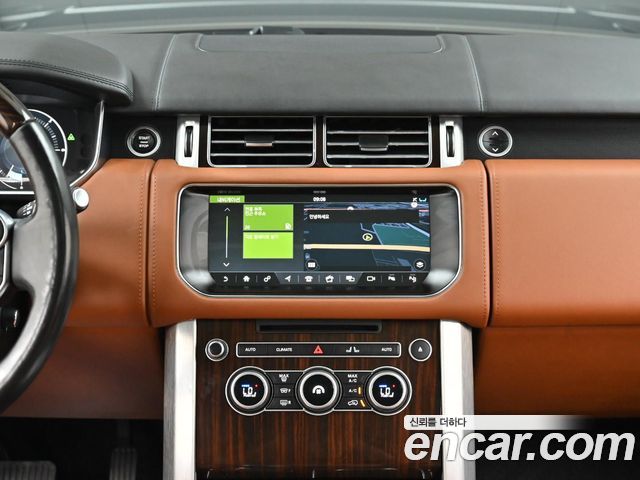 Land Rover Range Rover 4.4 SDV8 AB LWB DIESEL