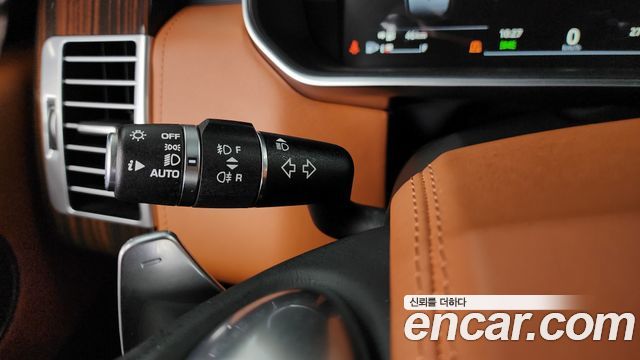 Land Rover Range Rover 4.4 SDV8 AB LWB DIESEL