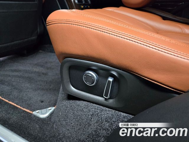 Land Rover Range Rover 4.4 SDV8 AB LWB DIESEL