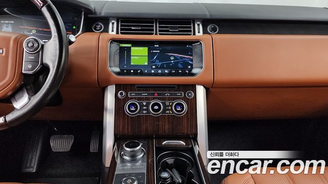 Land Rover Range Rover 4.4 SDV8 AB LWB DIESEL