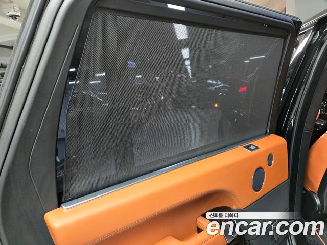 Land Rover Range Rover 4.4 SDV8 AB LWB DIESEL