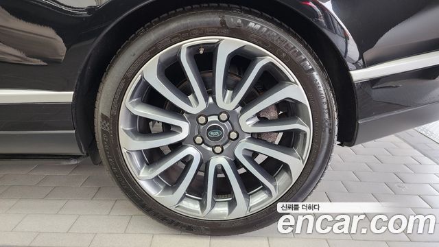Land Rover Range Rover 4.4 SDV8 AB LWB DIESEL