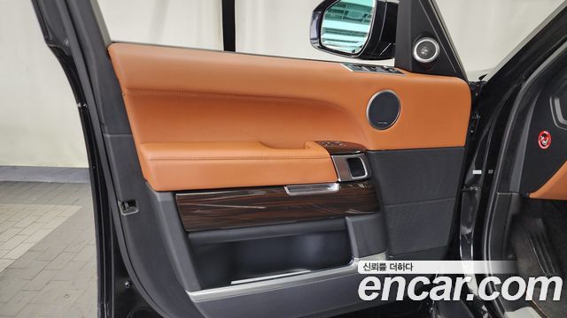 Land Rover Range Rover 4.4 SDV8 AB LWB DIESEL