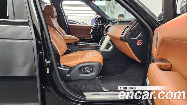 Land Rover Range Rover 4.4 SDV8 AB LWB DIESEL