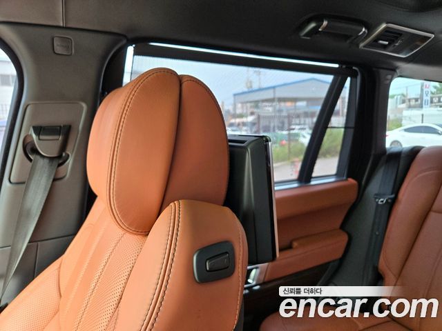 Land Rover Range Rover 4.4 SDV8 AB LWB DIESEL