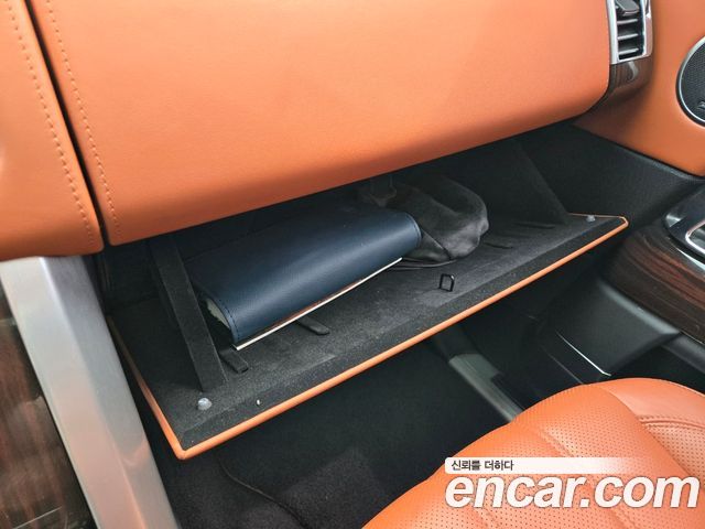 Land Rover Range Rover 4.4 SDV8 AB LWB DIESEL