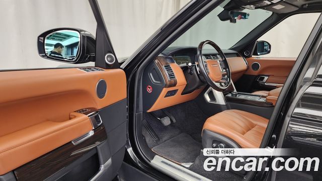 Land Rover Range Rover 4.4 SDV8 AB LWB DIESEL