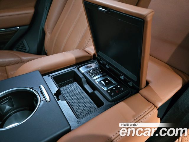 Land Rover Range Rover 4.4 SDV8 AB LWB DIESEL
