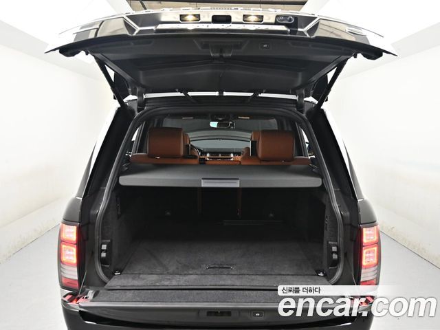 Land Rover Range Rover 4.4 SDV8 AB LWB DIESEL