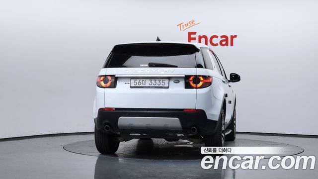 Land Rover Discovery Sport 2.0 TD4 HSE Luxury