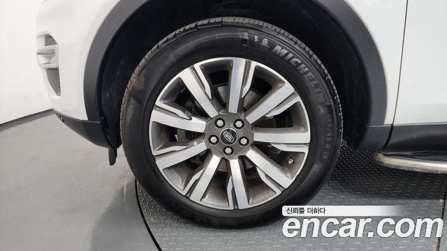 Land Rover Discovery Sport 2.0 TD4 HSE Luxury